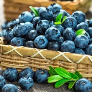 Alternative view of Arirang kẹo Blueberry Việt Quất gói 280g