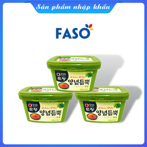 Tương đậu Deasang Hàn Quốc 500g