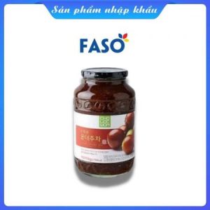 Cholocwon trà táo đỏ mật ong 1kg